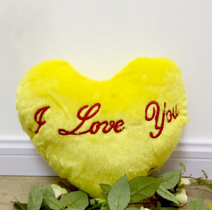 Unik Leksak Lysande Kudde – Levande Stjärndesign med LED-ljus – Färgglad Plyschkudde i Stjärnform