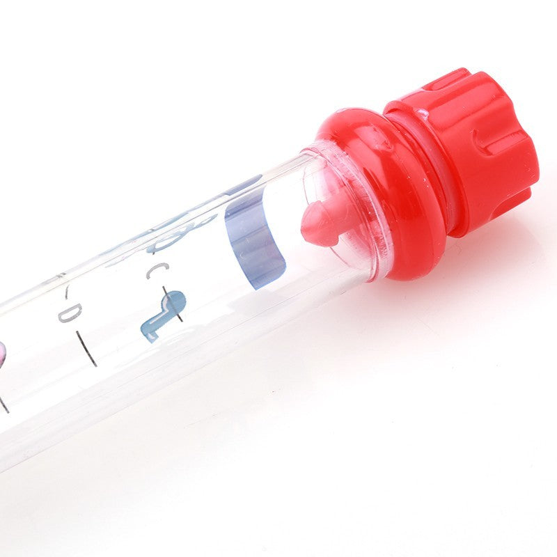 5-pack Barns badtidskul Vattenflöjtset för bad och dusch, Leksaker Musikaliska för pojkar och flickor