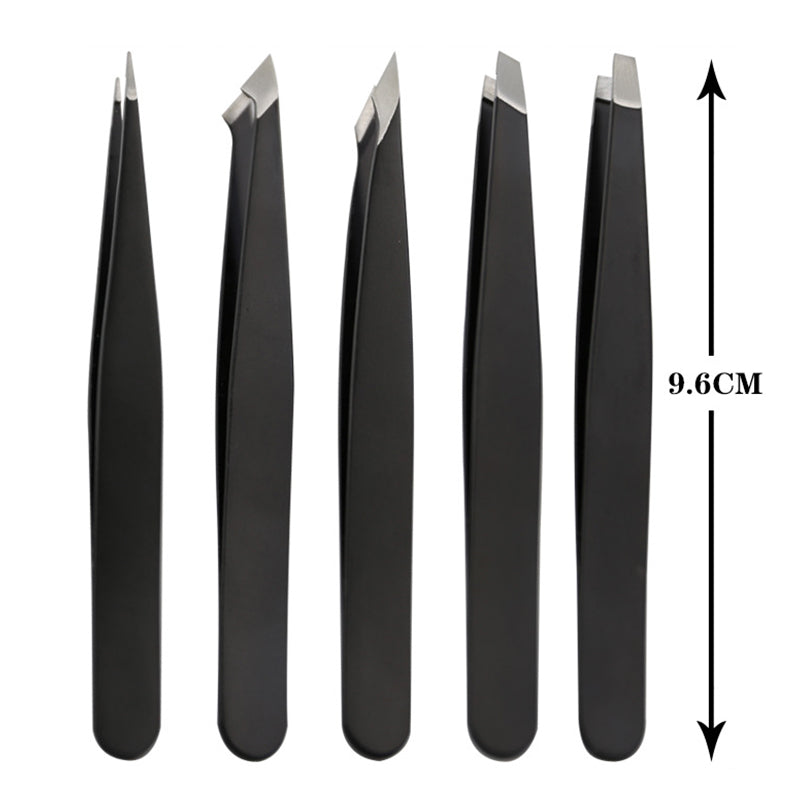 Professionella ögonbrynspincetter – Makeupverktyg, ögonbrynspincett