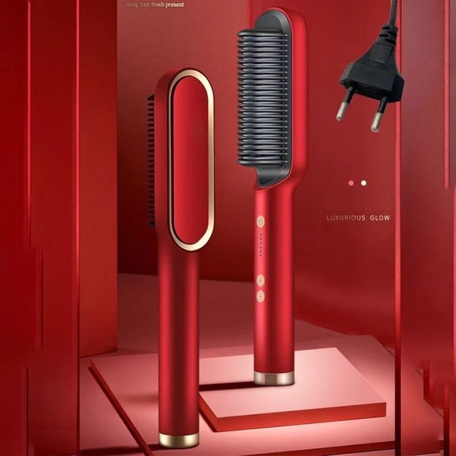 Hårborste och kam – Styling, hårfön, plattning, locktång och värmeverktyg för håret