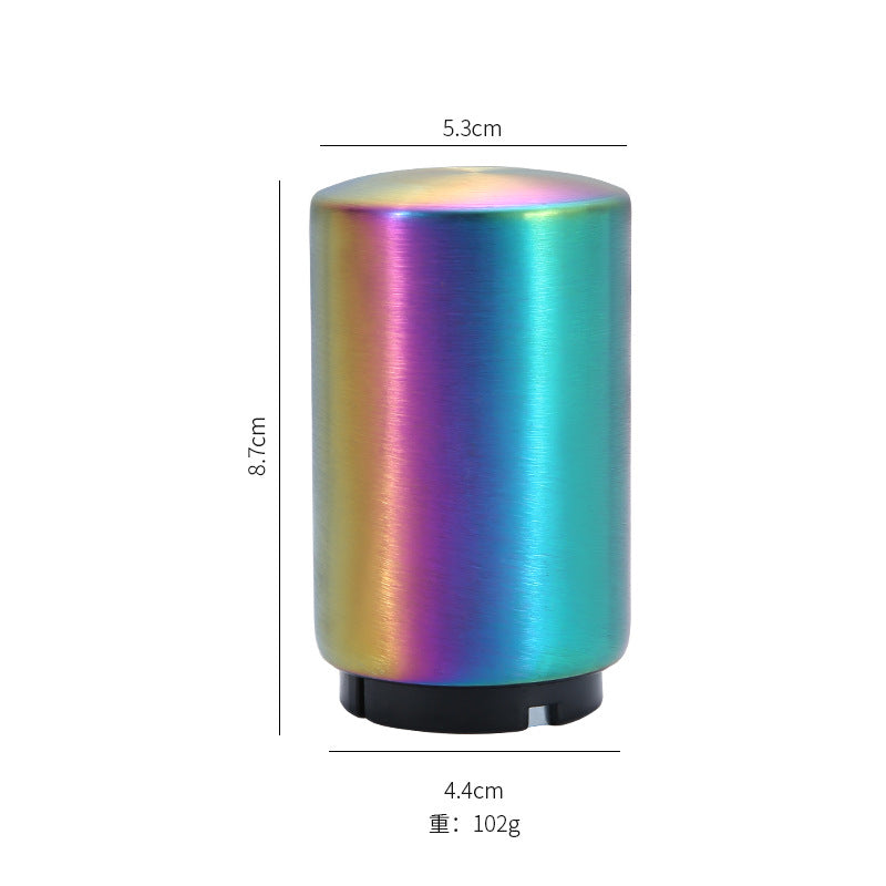 Självautomatisk kapsylöppnare