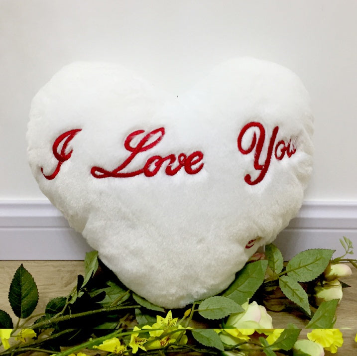 Unik Leksak Lysande Kudde – Levande Stjärndesign med LED-ljus – Färgglad Plyschkudde i Stjärnform