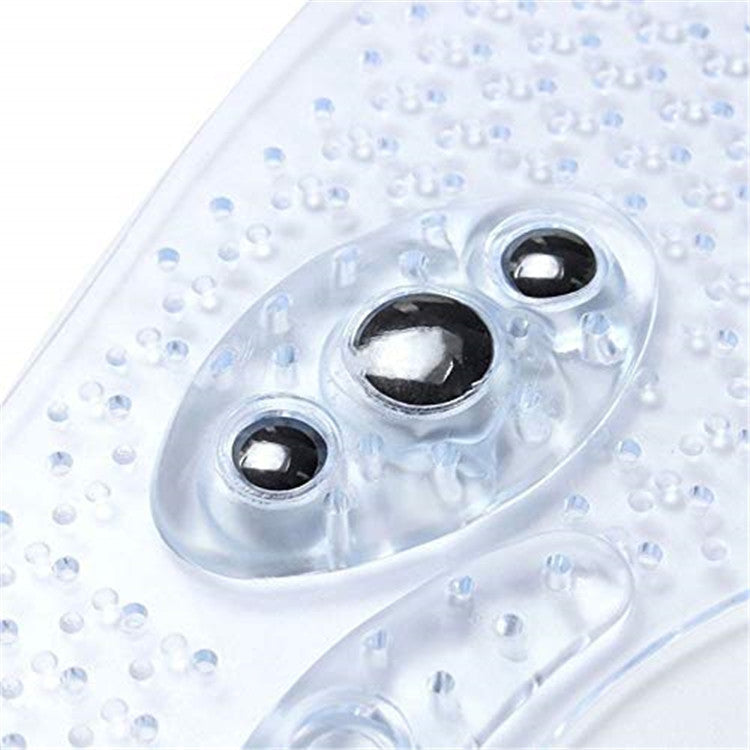 Innersula - Magnetisk + Elastomer Transparent Silikon