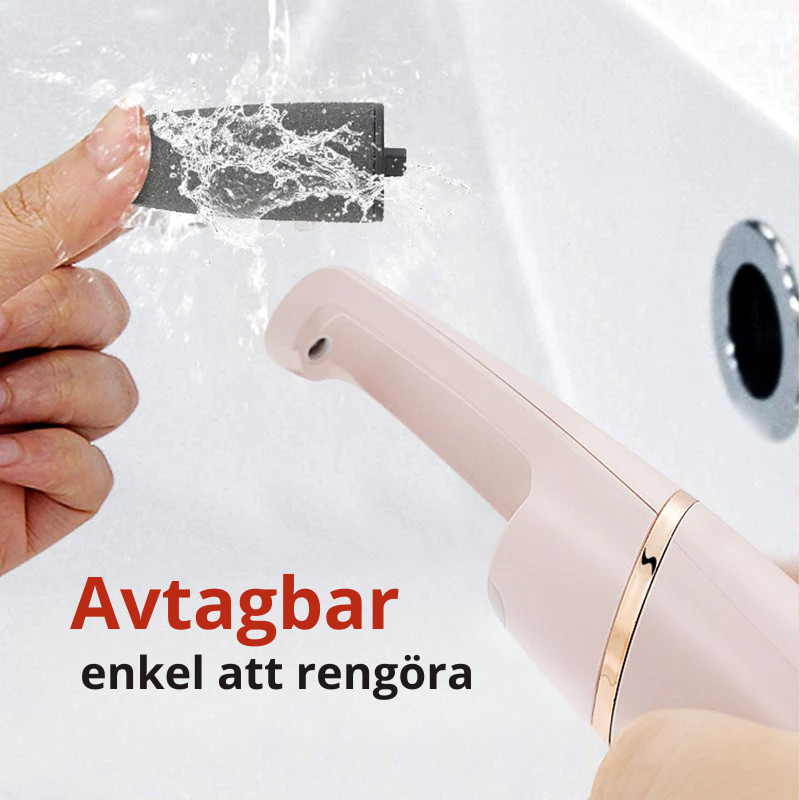 Elektronisk Fotfil – Effektiv Elektrisk Borttagning av Förhårdnader