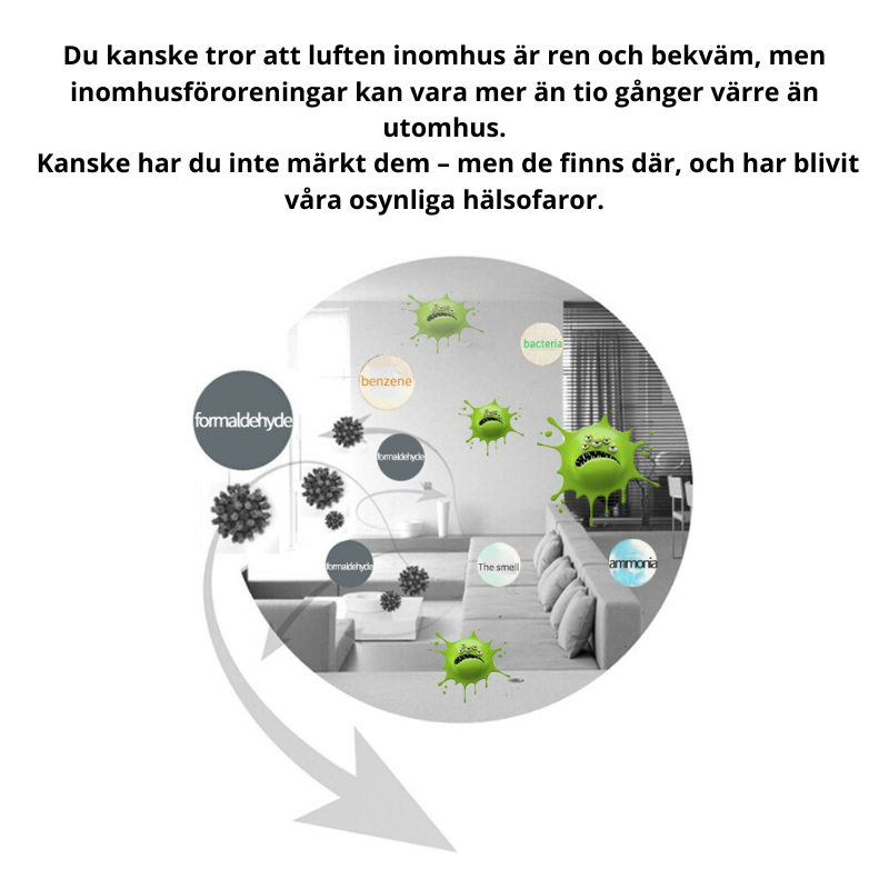 Sömnhjälp i silikon – Anti-snarkskena