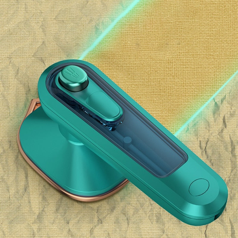 Ångstrykjärn för kläder 30W -Klädångare Handhållen strykmaskin