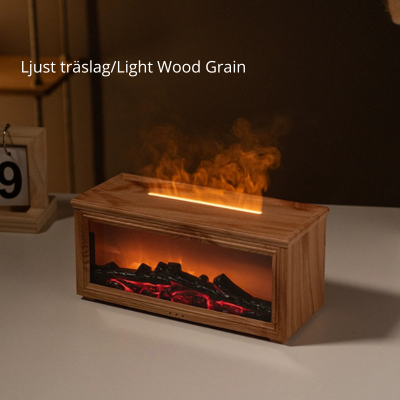 Mini- Eldstad, perfekt till mysiga Jul kvällar