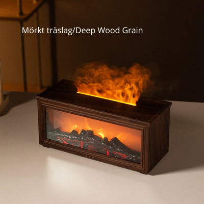 Mini- Eldstad, perfekt till mysiga Jul kvällar