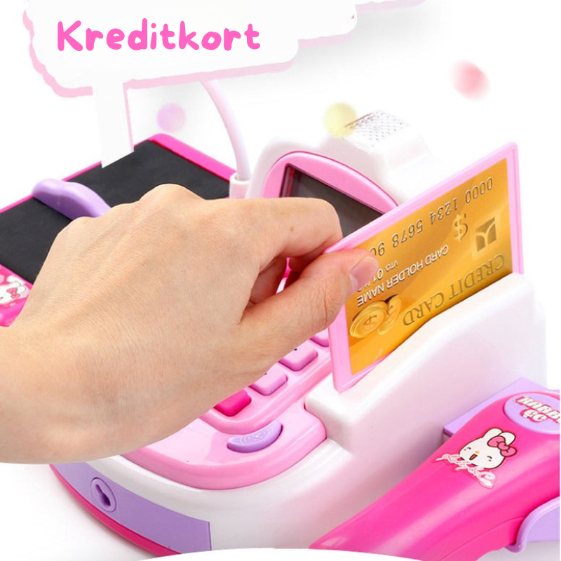 Stormarknadsleksaker i plast