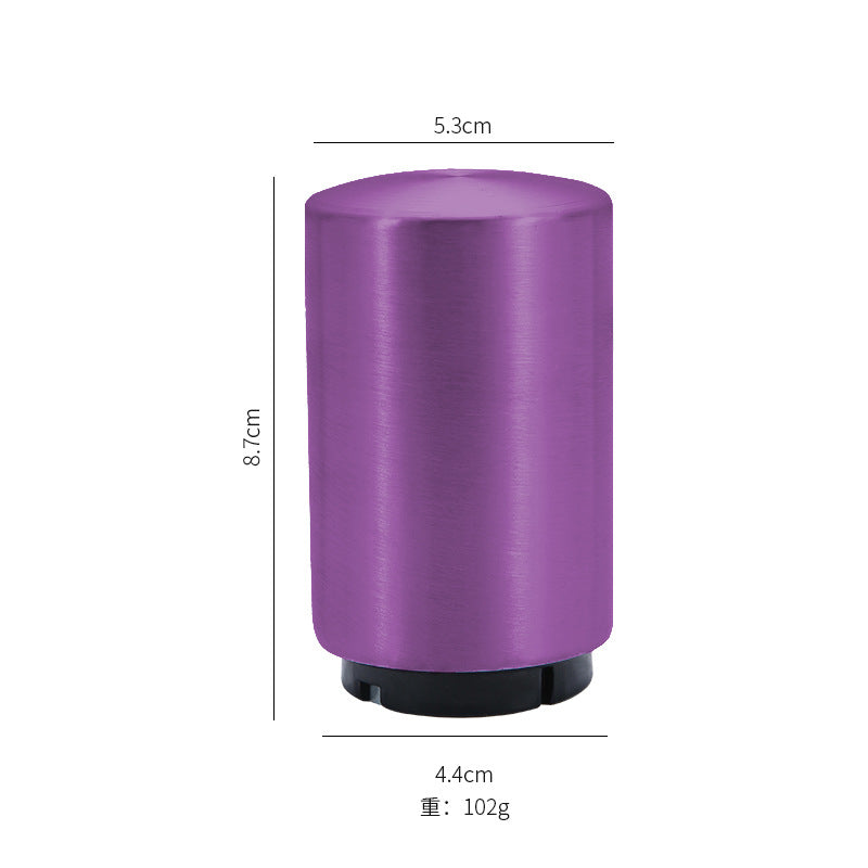 Självautomatisk kapsylöppnare