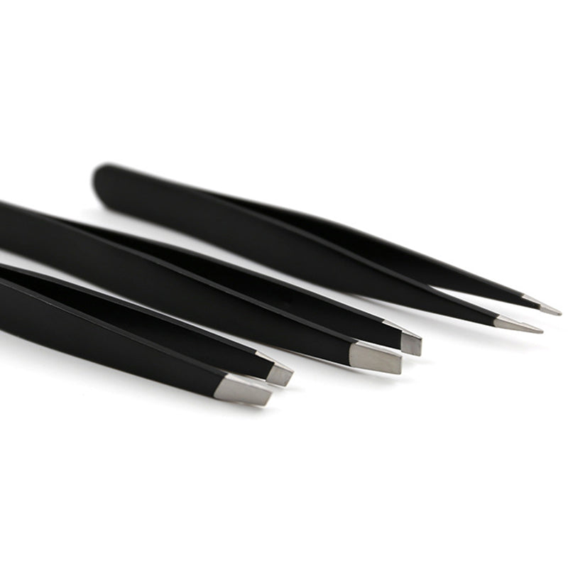 Professionella ögonbrynspincetter – Makeupverktyg, ögonbrynspincett