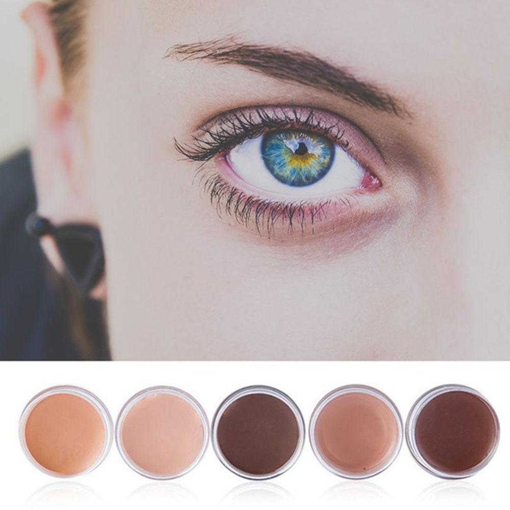 Naturlig Concealer – Minskar Rynkor och Mörka Ringar, Ansiktsolja-kontrollerande Foundation