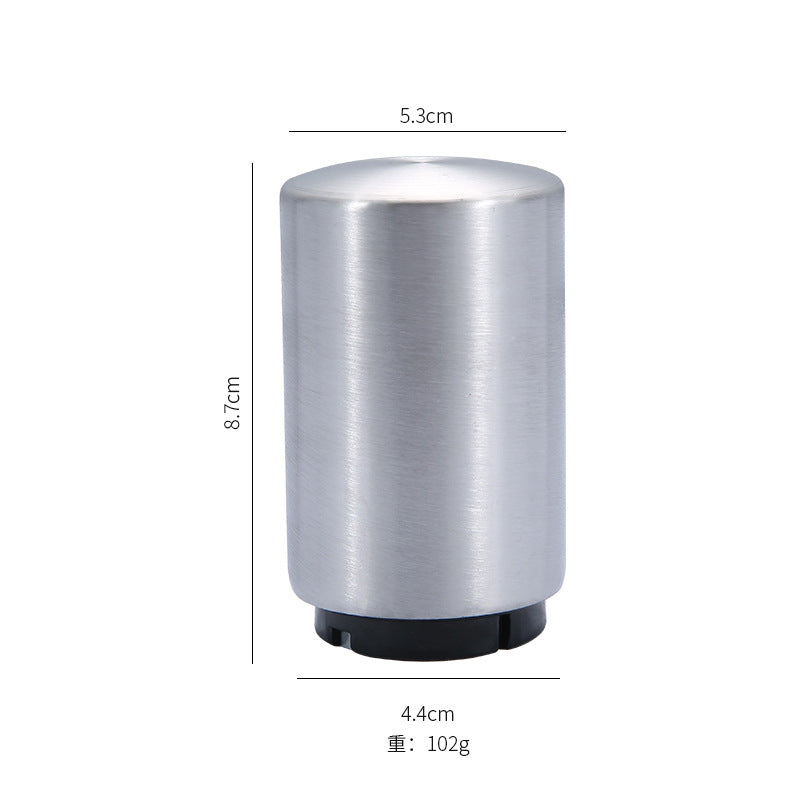 Självautomatisk kapsylöppnare