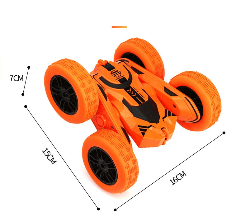 Barn- laddningsbar fjärrstyrd bil