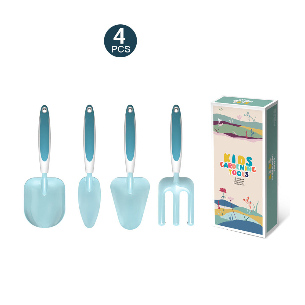 Trädgårds set för barn – utomhus lekset för plantering