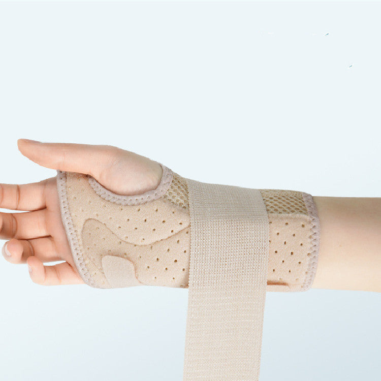 Handledsstöd/skydd för stukning – Skena för senskideinflammation, fraktur och ledstabilisering