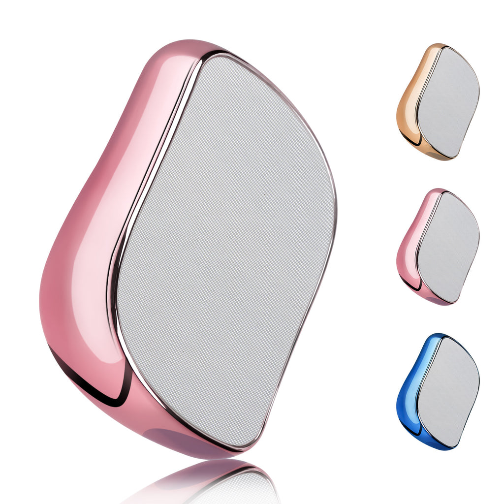 Magisk Kristallepilator – Smärtfri Hårborttagning